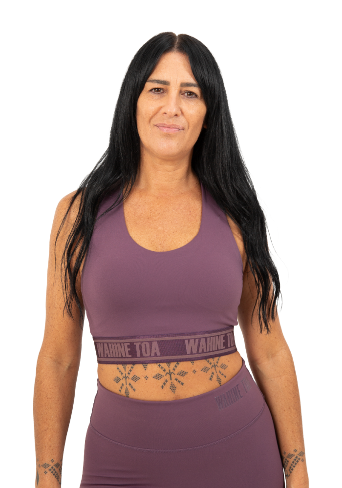 Purple Infusion Bra