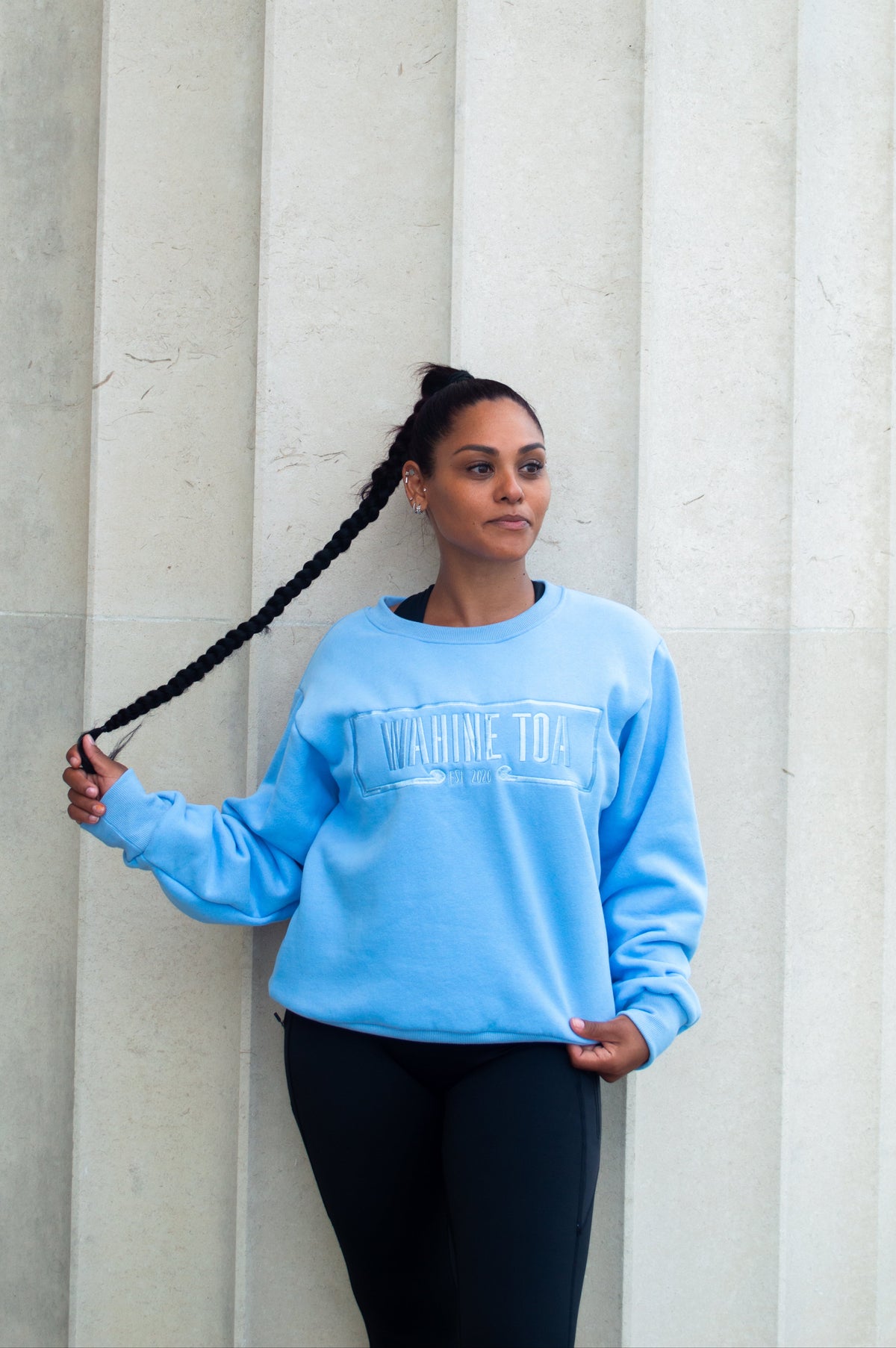 Baby Blue Crewneck COMING SOON!