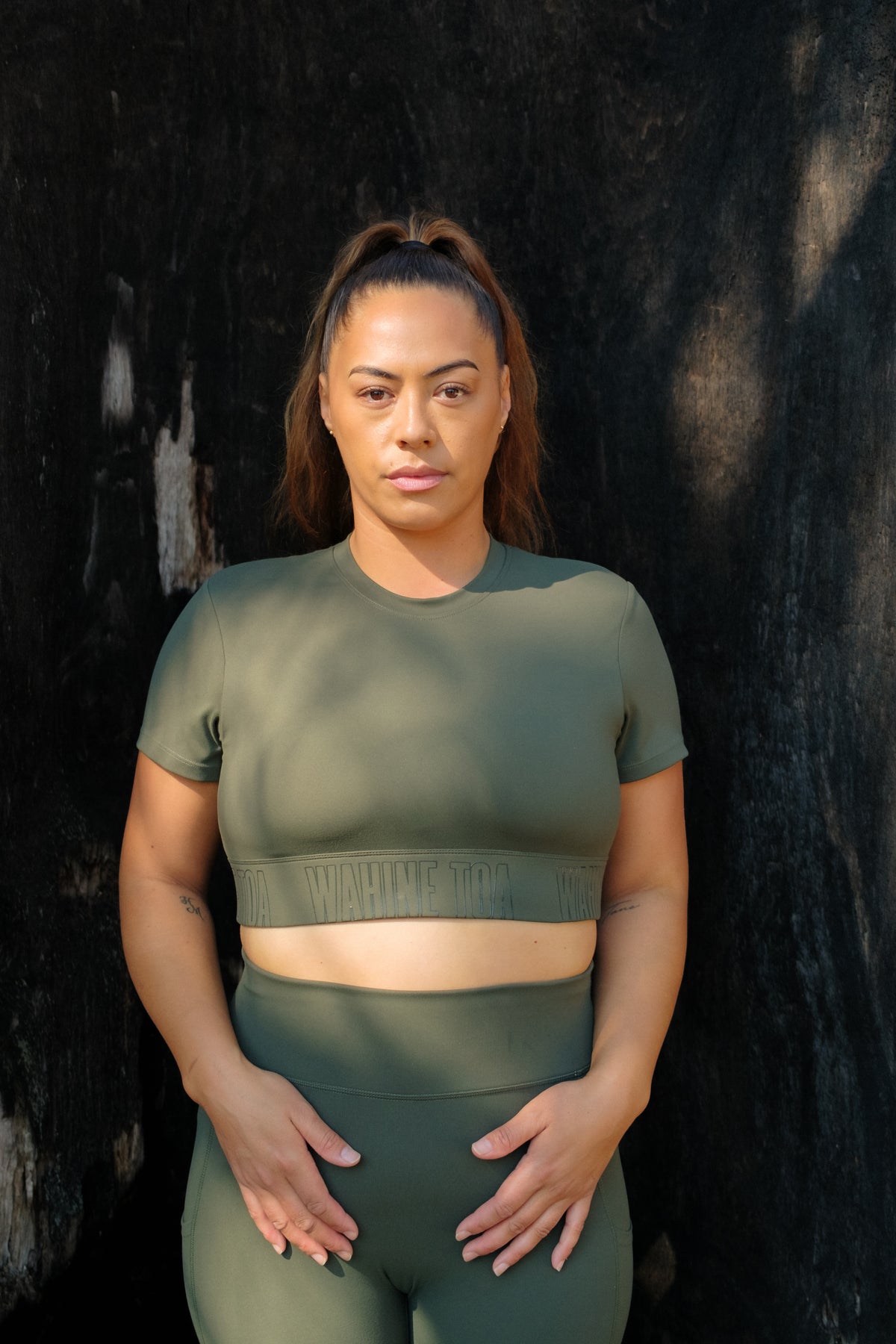 Olive Crop NEW