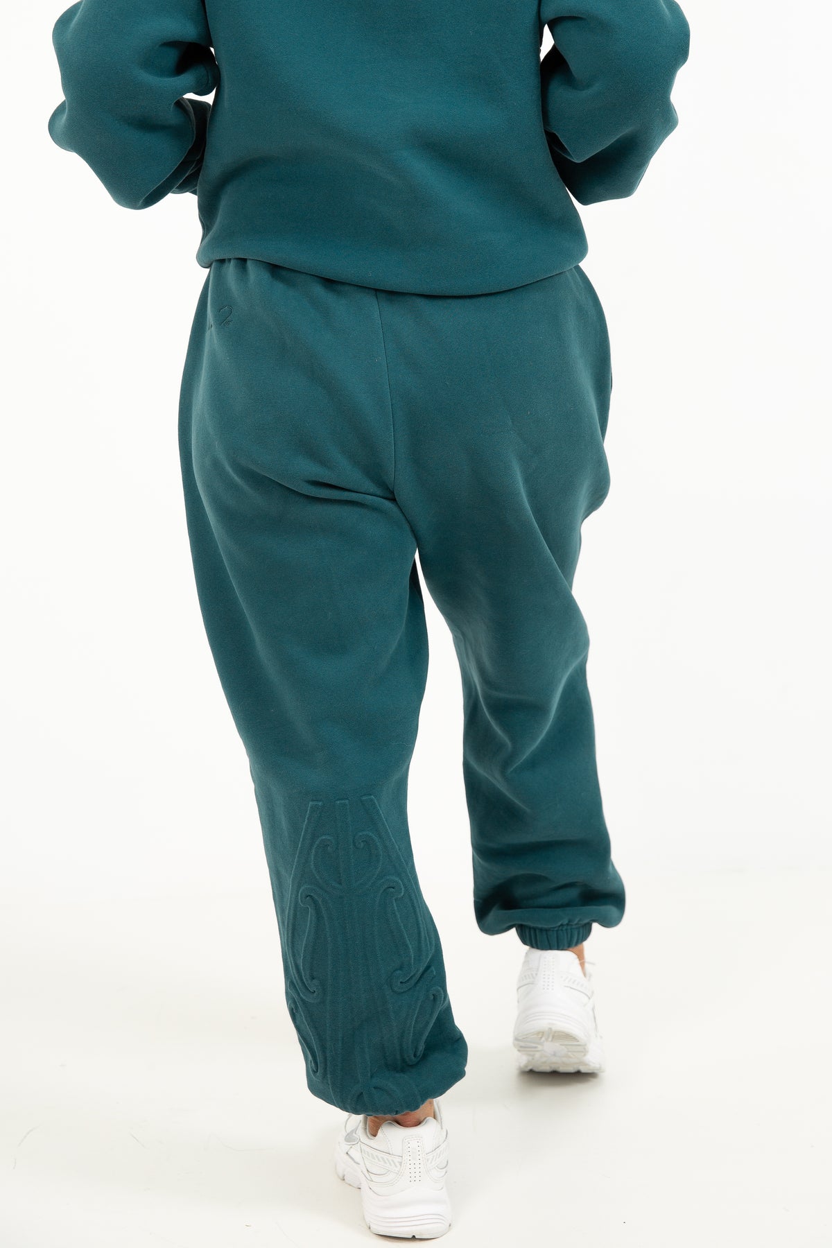Aroha Teal Joggers PRE-SALE ARRIVES 6-9th JUNE