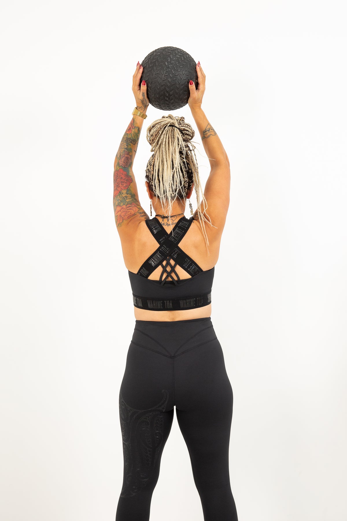 Black Infusion Bra