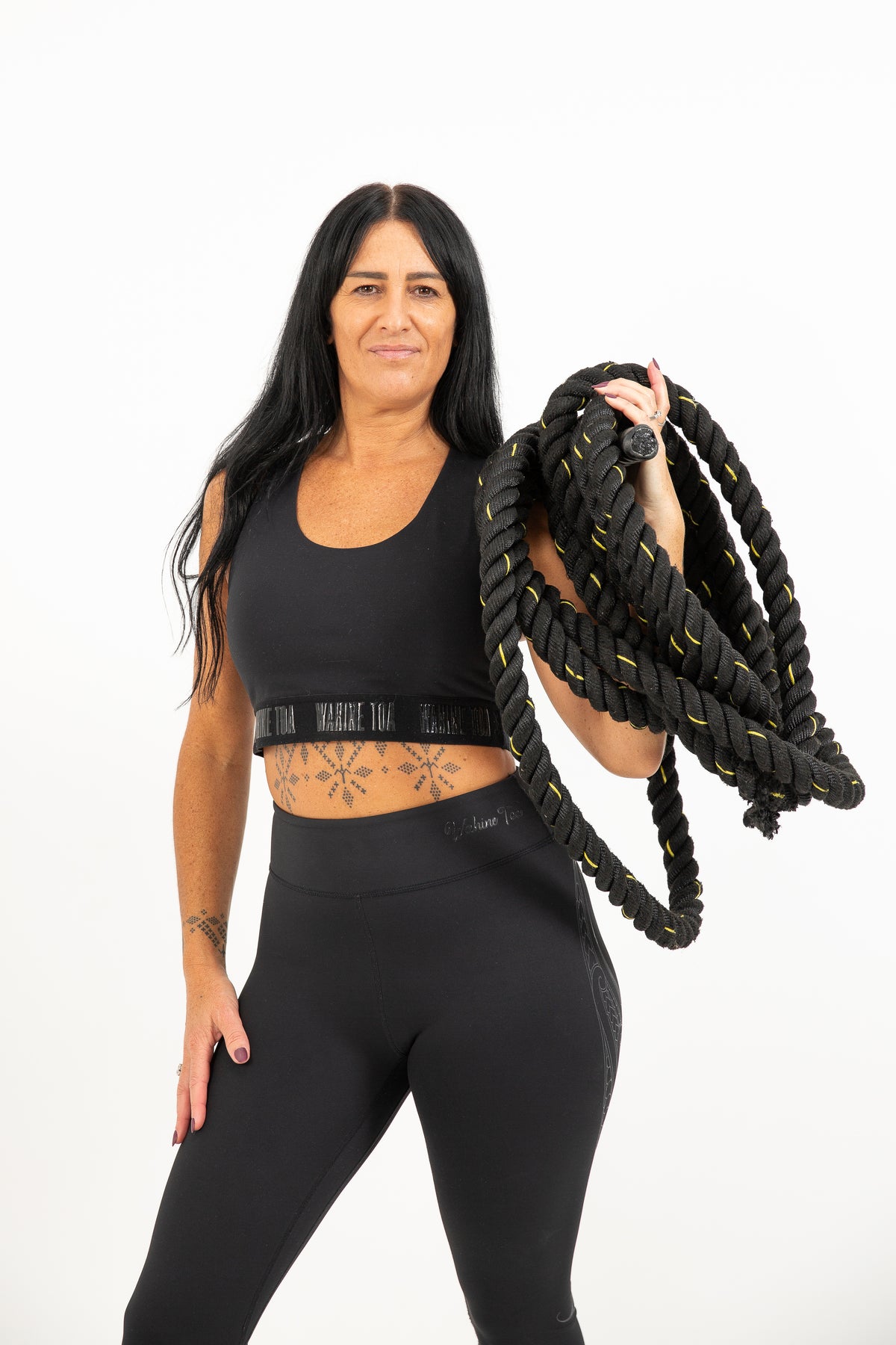 Black Infusion Bra