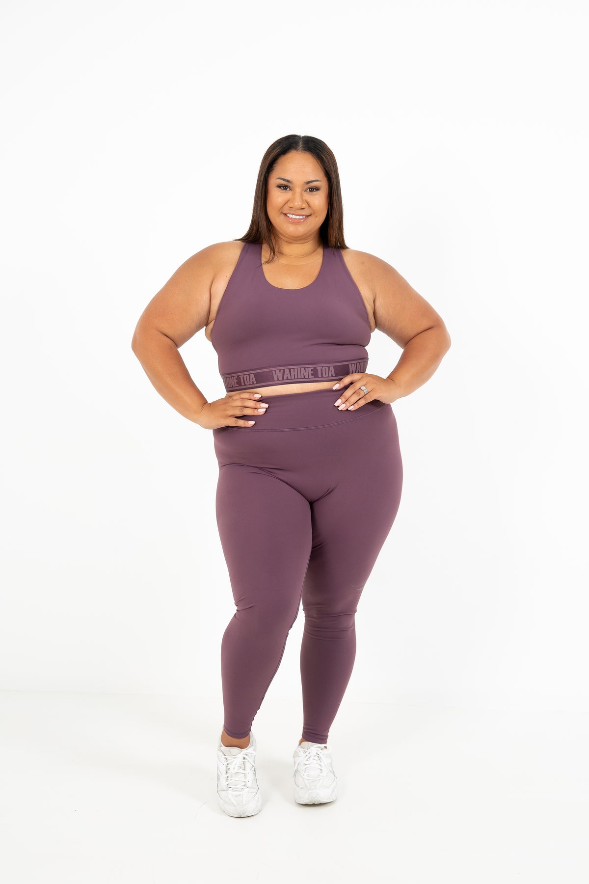 Purple Puhoro Leggings JUST LANDED!!!