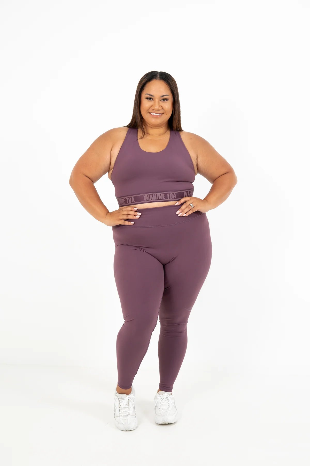 20% OFF COMBO DEAL: Purple Puhoro + Purple Infusion Bra