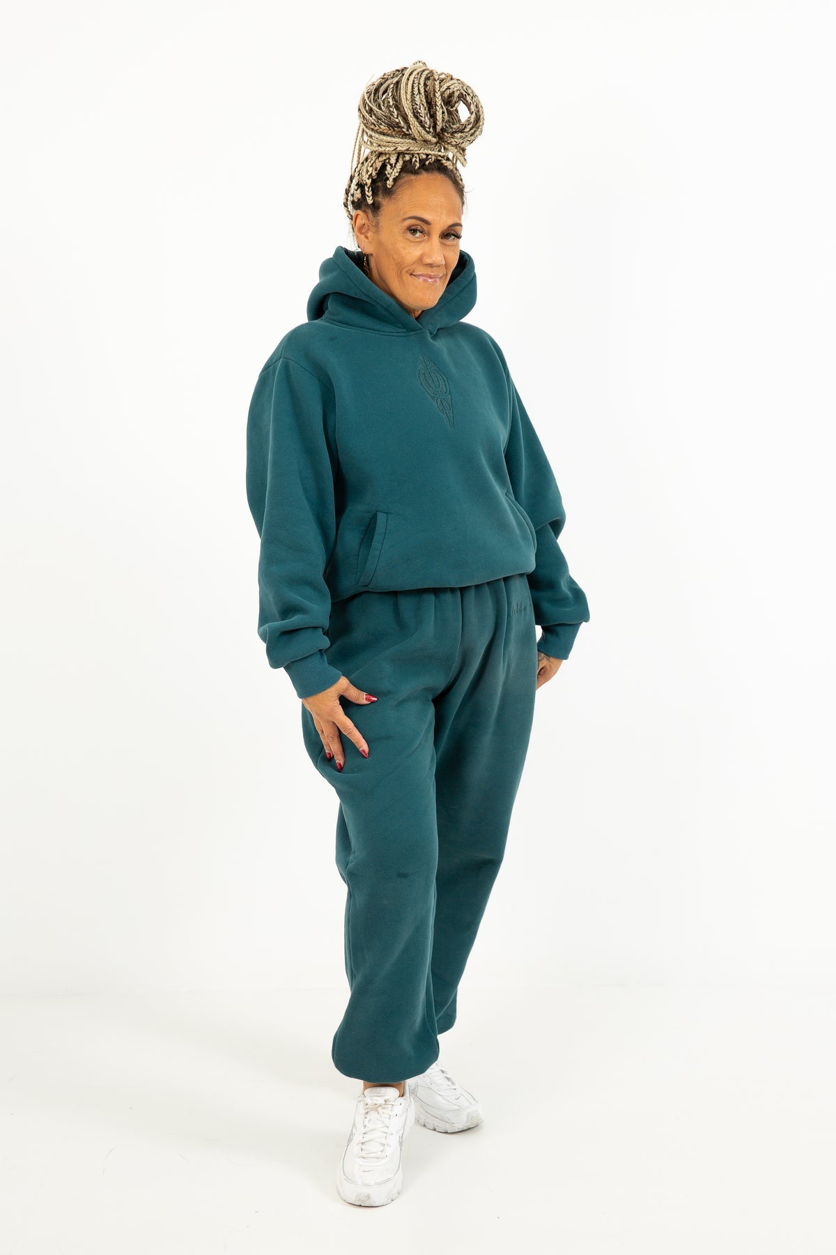 Aroha Teal Joggers PRE-SALE ARRIVES 6-9th JUNE