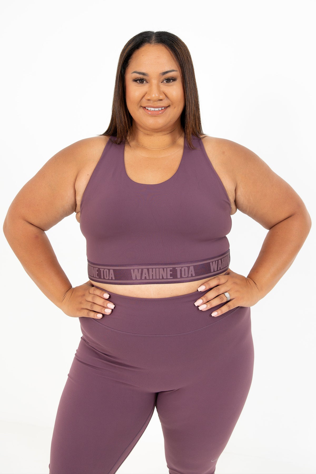 Purple Infusion Bra