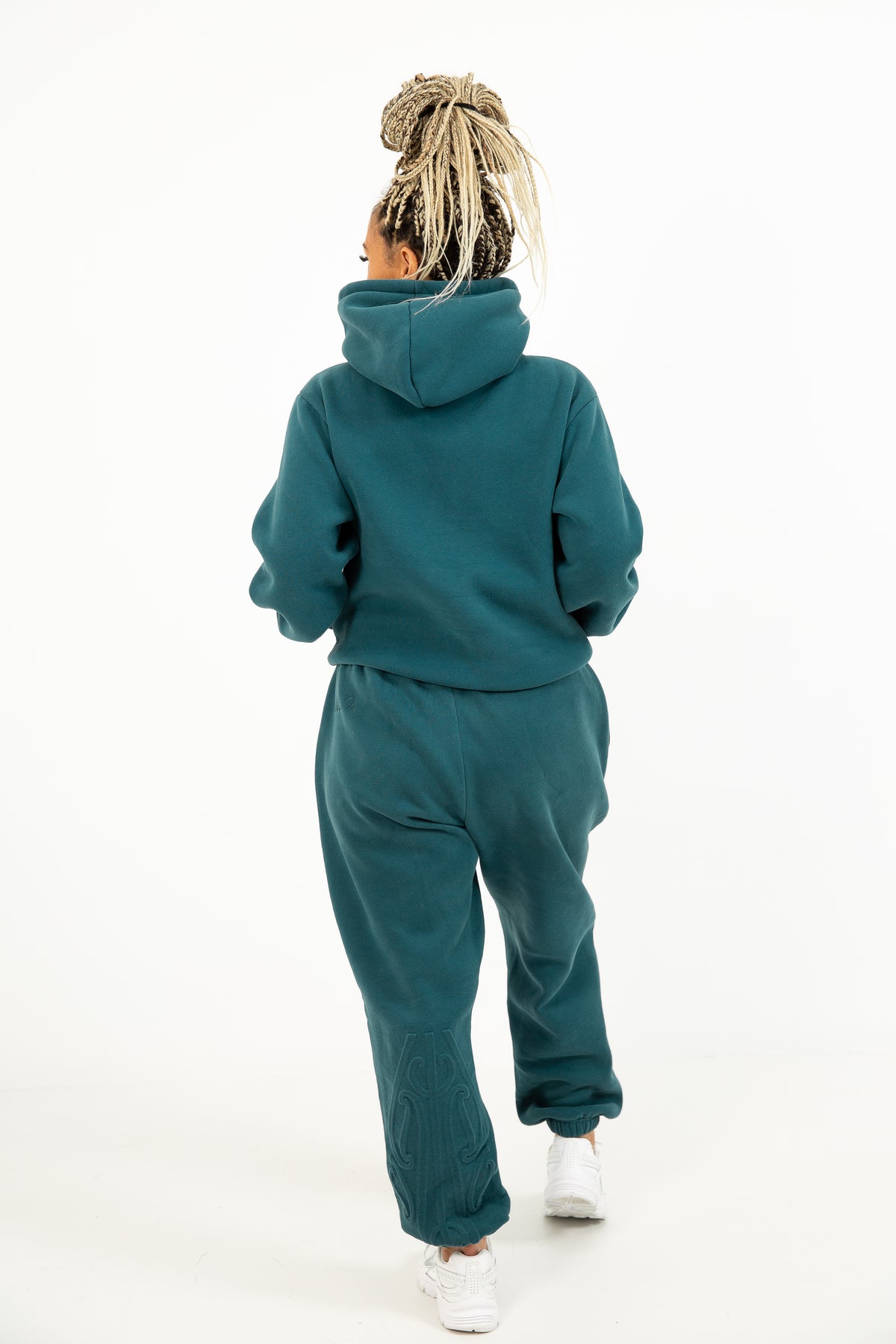 Aroha Teal Joggers PRE-SALE ARRIVES 6-9th JUNE