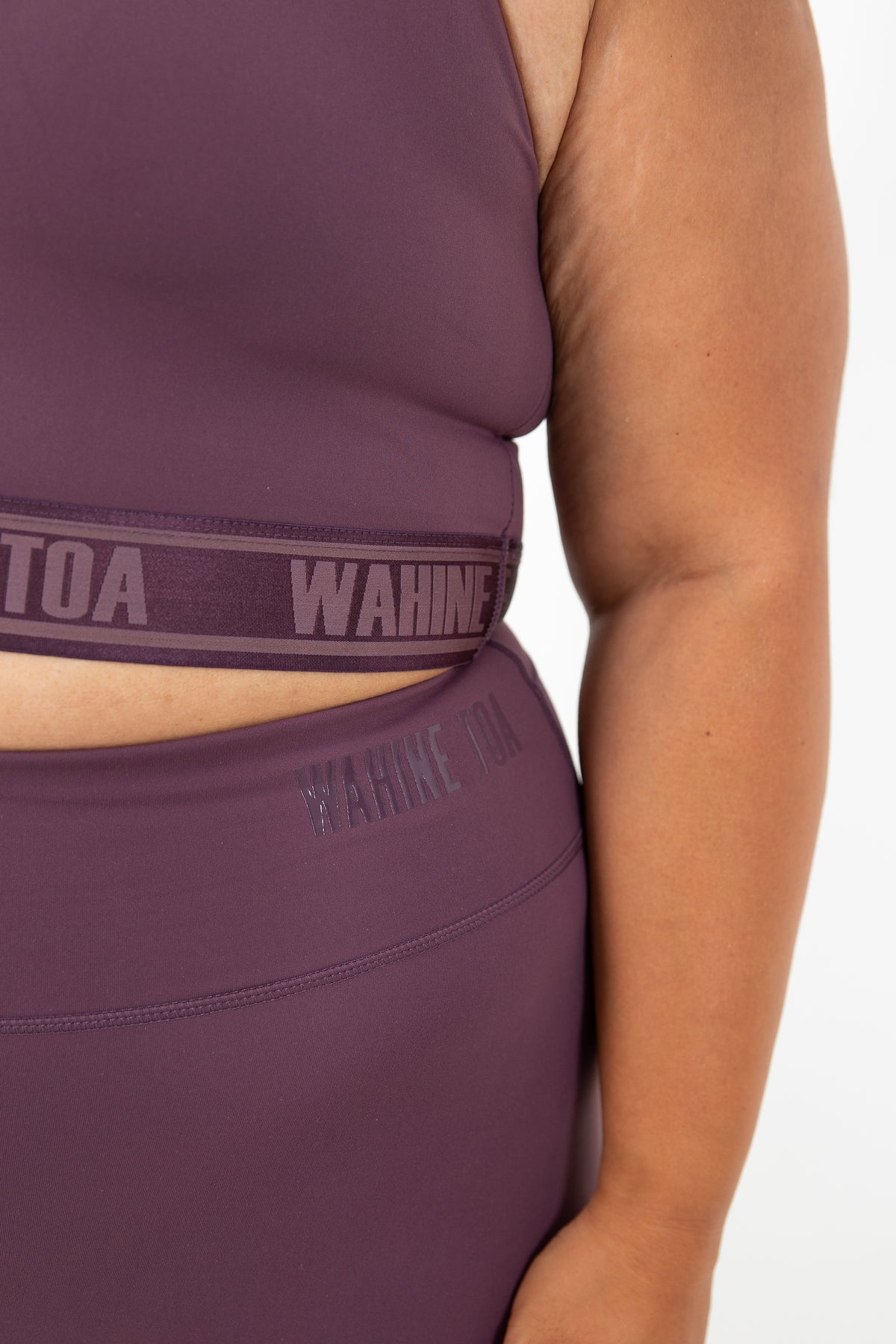 Purple Infusion Bra