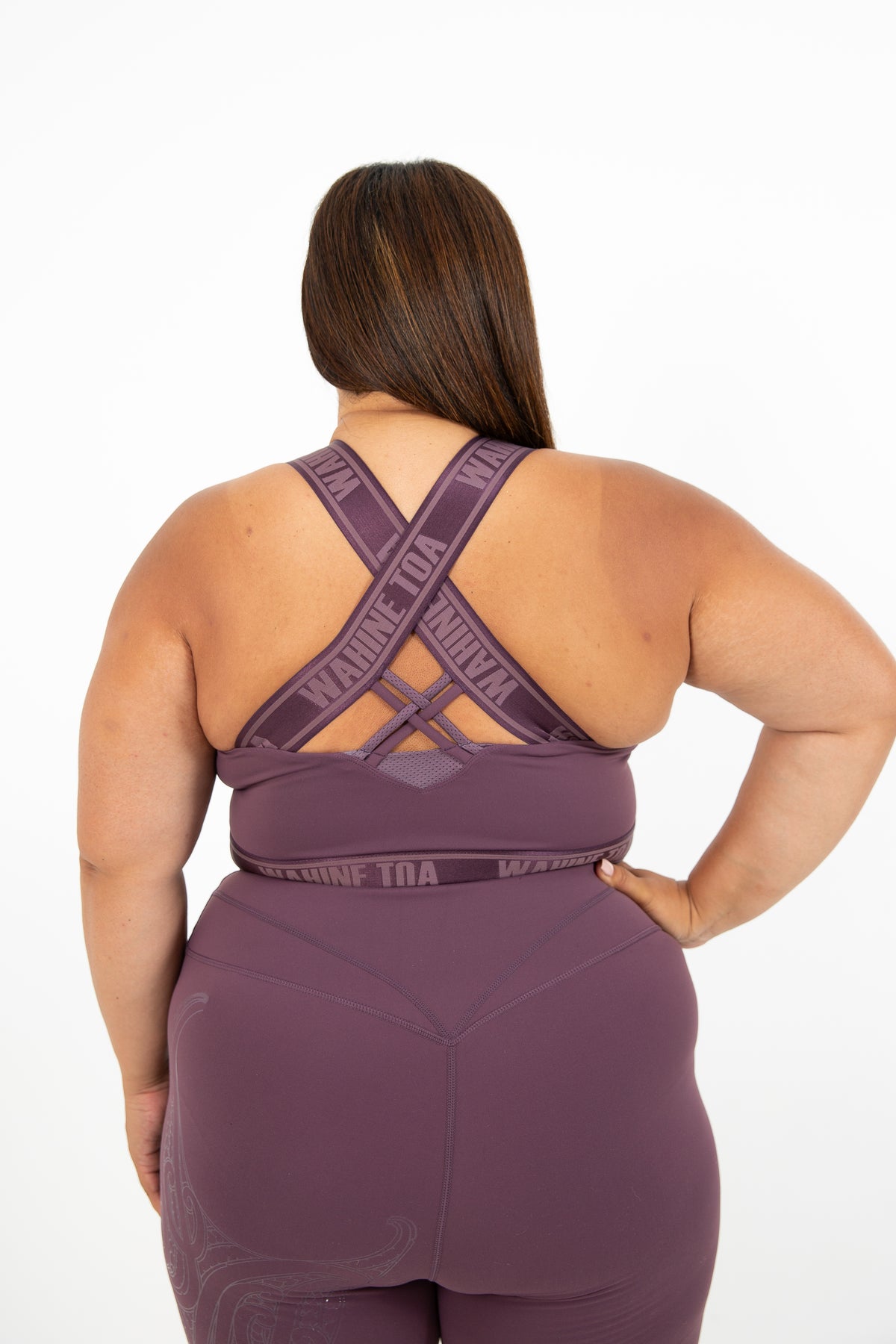 Purple Infusion Bra