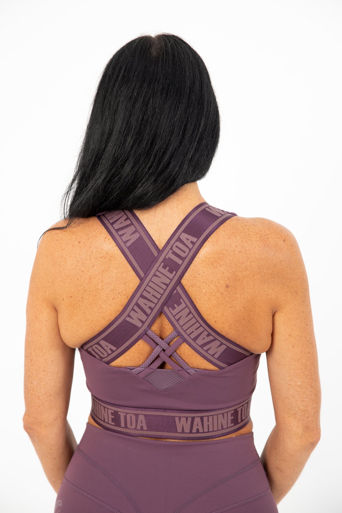 Purple Infusion Bra